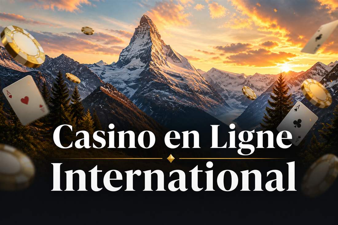 Casino en Ligne International